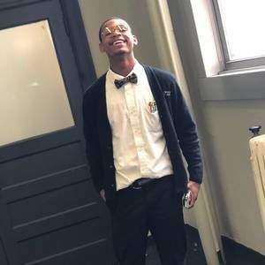 Meet your Posher, Anthony